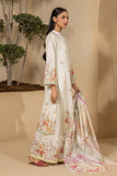 Zellbury Summer Printed Lawn Unstitched 3Pc Suit WUS26X30767