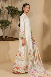 Zellbury Summer Printed Lawn Unstitched 3Pc Suit WUS26X30767