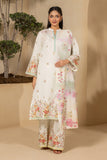 Zellbury Summer Printed Lawn Unstitched 3Pc Suit WUS26X30767