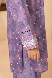 Zellbury Summer Printed Lawn Unstitched 3Pc Suit WUS26X30768