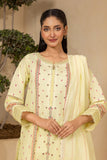 Zellbury Summer Printed Lawn Unstitched 3Pc Suit WUS26X30770