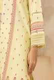 Zellbury Summer Printed Lawn Unstitched 3Pc Suit WUS26X30770