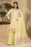 Zellbury Summer Printed Lawn Unstitched 3Pc Suit WUS26X30770
