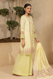 Zellbury Summer Printed Lawn Unstitched 3Pc Suit WUS26X30770