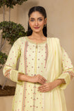 Zellbury Summer Printed Lawn Unstitched 3Pc Suit WUS26X30770