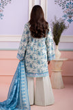 Zellbury Summer Printed Lawn Unstitched 3Pc Suit WUS26X30813