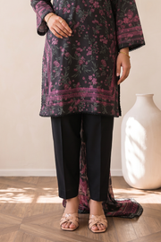 Zellbury Summer Printed Lawn Unstitched 3Pc Suit WUS26X30816