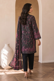 Zellbury Summer Printed Lawn Unstitched 3Pc Suit WUS26X30816