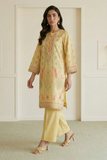 Zellbury Summer Printed Lawn Unstitched 3Pc Suit WUS26X30817