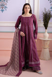 Zellbury Summer Printed Lawn Unstitched 3Pc Suit WUS26X30818
