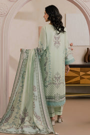 Zellbury Summer Printed Lawn Unstitched 3Pc Suit WUS26X30821