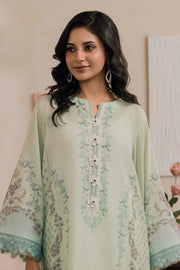 Zellbury Summer Printed Lawn Unstitched 3Pc Suit WUS26X30821