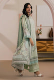 Zellbury Summer Printed Lawn Unstitched 3Pc Suit WUS26X30821