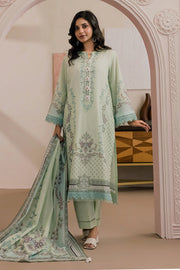 Zellbury Summer Printed Lawn Unstitched 3Pc Suit WUS26X30821