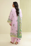 Zellbury Summer Printed Lawn Unstitched 3Pc Suit WUS26X30822