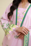 Zellbury Summer Printed Lawn Unstitched 3Pc Suit WUS26X30822