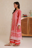 Zellbury Summer Printed Lawn Unstitched 3Pc Suit WUS26X30823