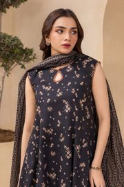 Zellbury Summer Printed Lawn Unstitched 3Pc Suit WUS26X30826