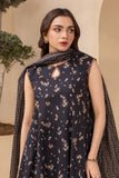 Zellbury Summer Printed Lawn Unstitched 3Pc Suit WUS26X30826
