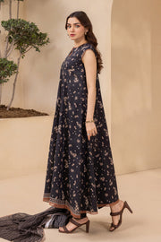 Zellbury Summer Printed Lawn Unstitched 3Pc Suit WUS26X30826