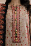 Zellbury Summer Printed Lawn Unstitched 3Pc Suit WUS26X30831