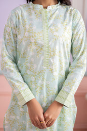 Zellbury Summer Printed Lawn Unstitched 3Pc Suit WUS26X30832