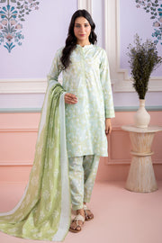 Zellbury Summer Printed Lawn Unstitched 3Pc Suit WUS26X30832