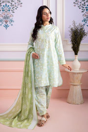 Zellbury Summer Printed Lawn Unstitched 3Pc Suit WUS26X30832