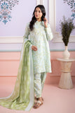 Zellbury Summer Printed Lawn Unstitched 3Pc Suit WUS26X30832