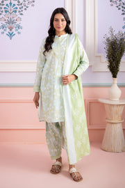 Zellbury Summer Printed Lawn Unstitched 3Pc Suit WUS26X30832