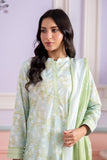 Zellbury Summer Printed Lawn Unstitched 3Pc Suit WUS26X30832