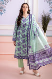 Zellbury Summer Printed Lawn Unstitched 3Pc Suit WUS26X30839