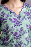 Zellbury Summer Printed Lawn Unstitched 3Pc Suit WUS26X30839