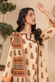 Zellbury Summer Printed Lawn Unstitched 3Pc Suit WUS26X30876