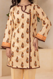 Zellbury Summer Printed Lawn Unstitched 3Pc Suit WUS26X30876