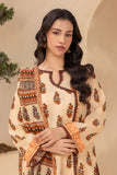 Zellbury Summer Printed Lawn Unstitched 3Pc Suit WUS26X30876
