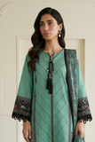 Zellbury Summer Printed Lawn Unstitched 3Pc Suit WUS26X30877