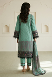 Zellbury Summer Printed Lawn Unstitched 3Pc Suit WUS26X30877