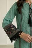Zellbury Summer Printed Lawn Unstitched 3Pc Suit WUS26X30877