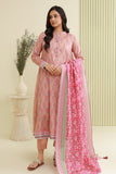 Zellbury Summer Printed Lawn Unstitched 3Pc Suit WUS26X30878