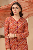 Zellbury Summer Printed Lawn Unstitched 3Pc Suit WUS26X30880