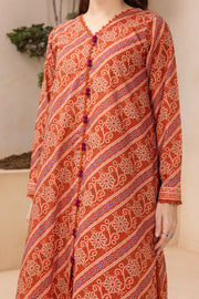 Zellbury Summer Printed Lawn Unstitched 3Pc Suit WUS26X30880