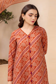 Zellbury Summer Printed Lawn Unstitched 3Pc Suit WUS26X30880
