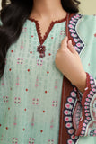 Zellbury Summer Printed Lawn Unstitched 3Pc Suit WUS26X30882