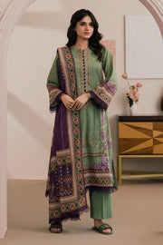 Zellbury Summer Printed Lawn Unstitched 3Pc Suit WUS26X30883