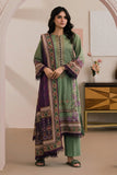 Zellbury Summer Printed Lawn Unstitched 3Pc Suit WUS26X30883