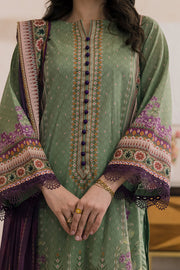 Zellbury Summer Printed Lawn Unstitched 3Pc Suit WUS26X30883