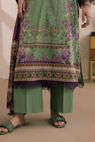 Zellbury Summer Printed Lawn Unstitched 3Pc Suit WUS26X30883