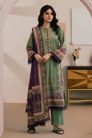 Zellbury Summer Printed Lawn Unstitched 3Pc Suit WUS26X30883