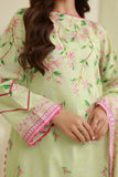 Zellbury Summer Printed Lawn Unstitched 3Pc Suit WUS26X30884